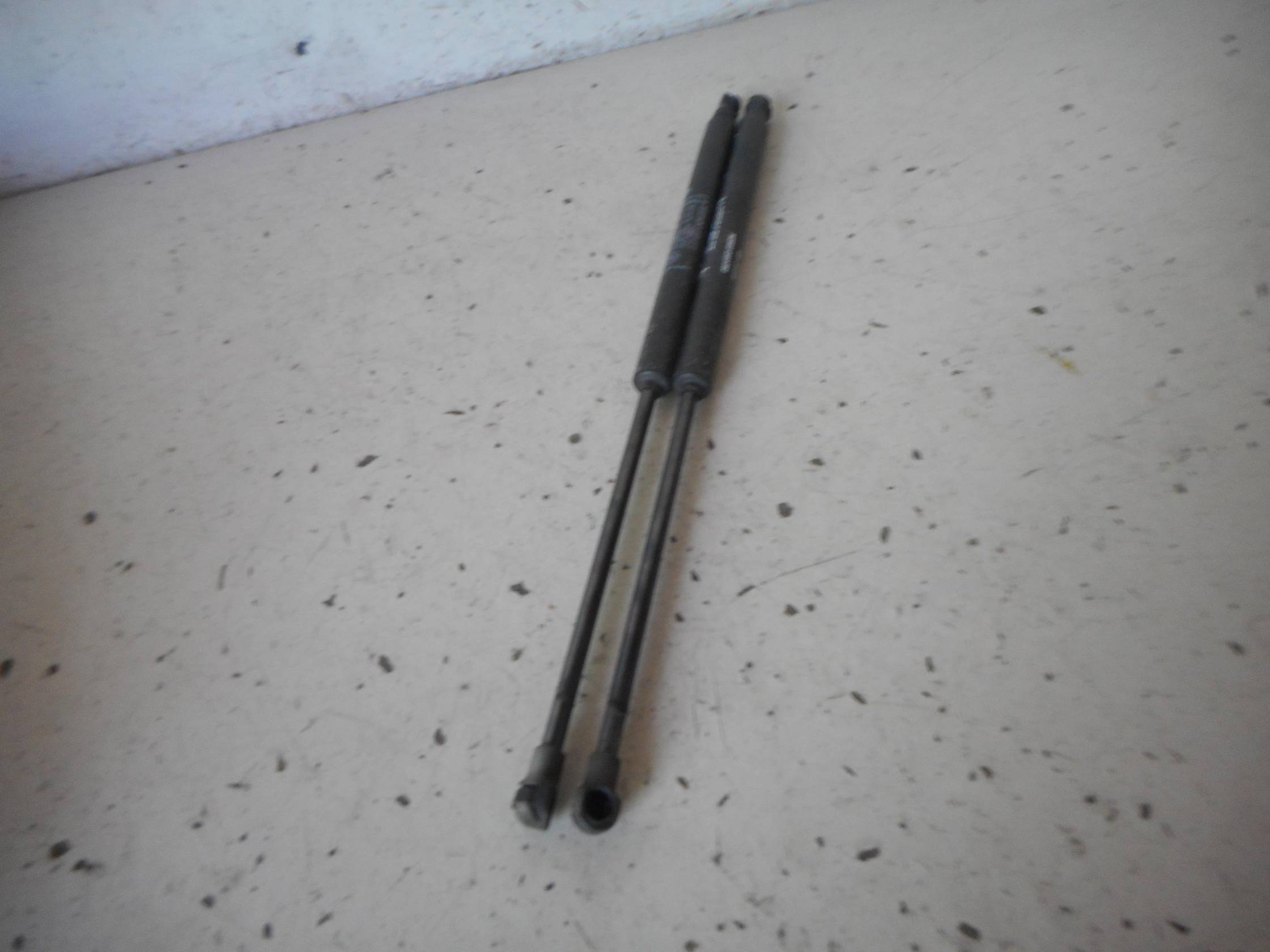 Asta ammortizzante portello post. sx.